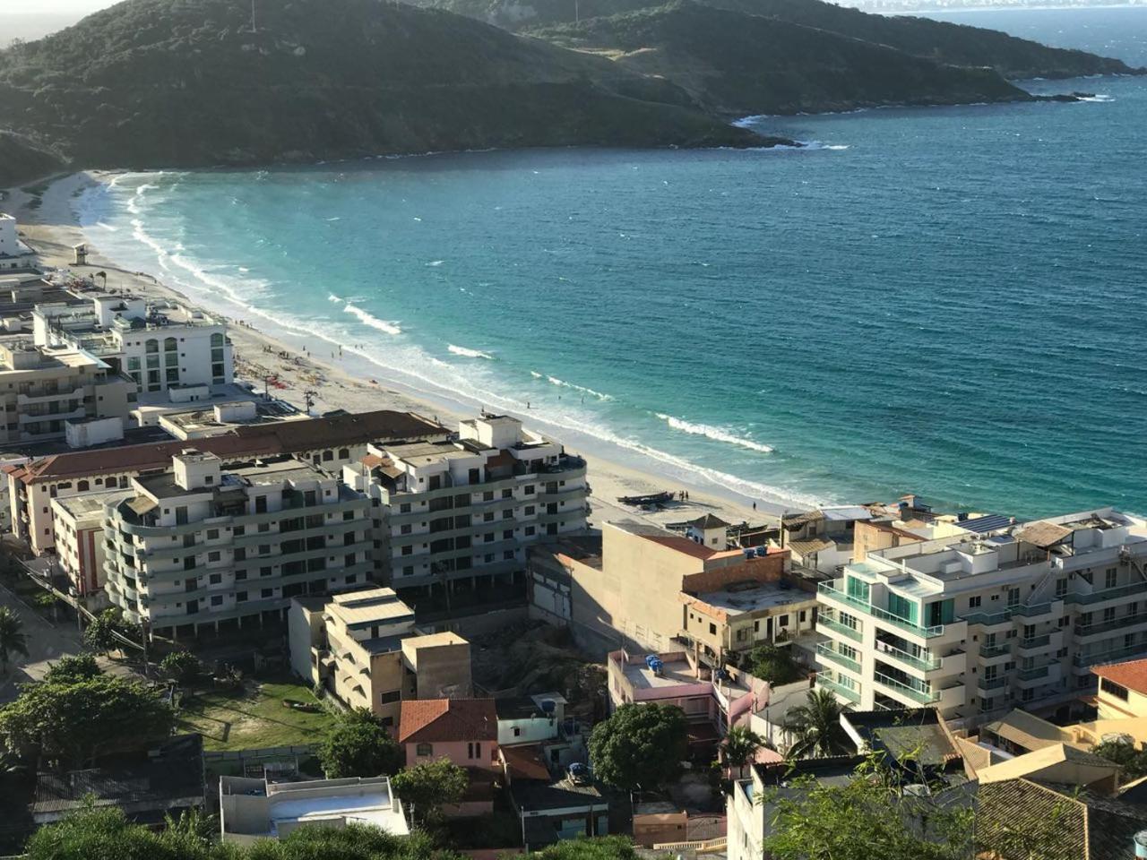 Casa Frente Lagoa Arraial do Cabo Exterior foto